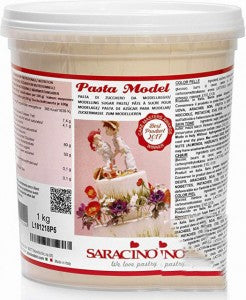 1 Kg CARNE PELLE. Pasta Model Saracino. Gluten Free - WORLD PRODUCTS SHOP