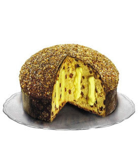 KINDERINI Panettone. By Chef Giovanni Pantaleo