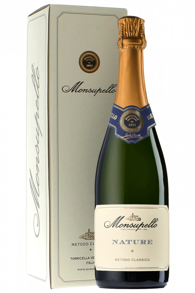 Magnum Metodo Classico Nature Monsupello (Astucciato)