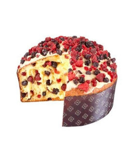 KINDERINI Panettone. By Chef Giovanni Pantaleo