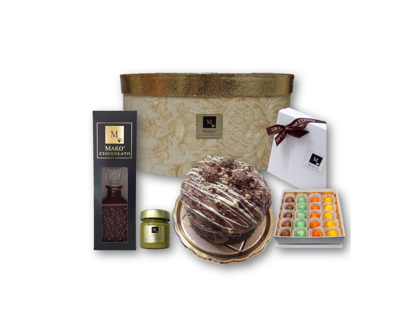 KINDERINI Panettone. By Chef Giovanni Pantaleo