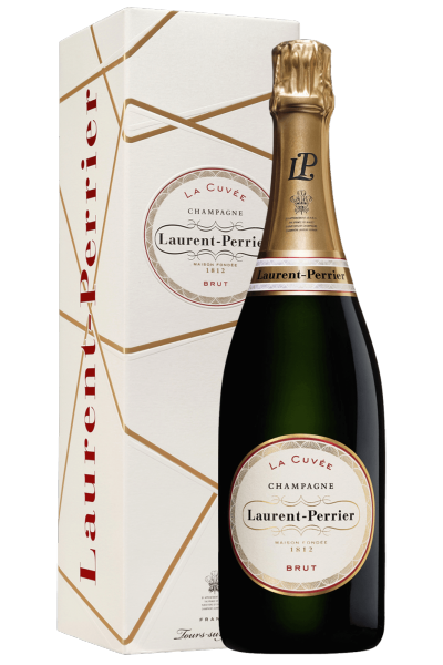 Champagne Laurent-Perrier La Cuvée Brut (Astucciato)