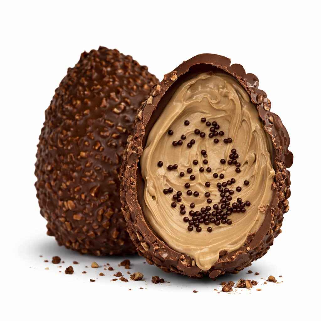 Uovo Nocciolato Ripieno Buonissimo