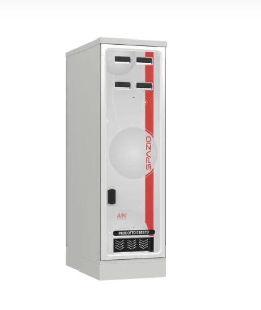 SPAZIO SLIM WIDE SLAVE.AGGIUNTA VERTICALE PER GAMMA ATHENA E SPARTAN