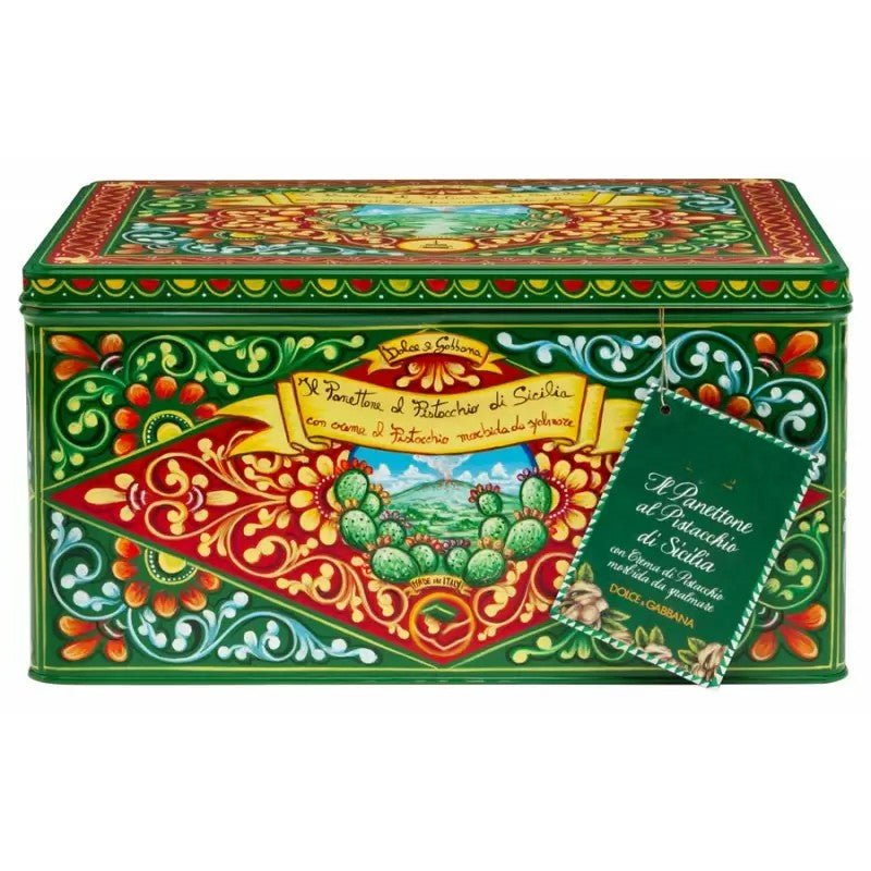 KINDERINI Panettone. By Chef Giovanni Pantaleo
