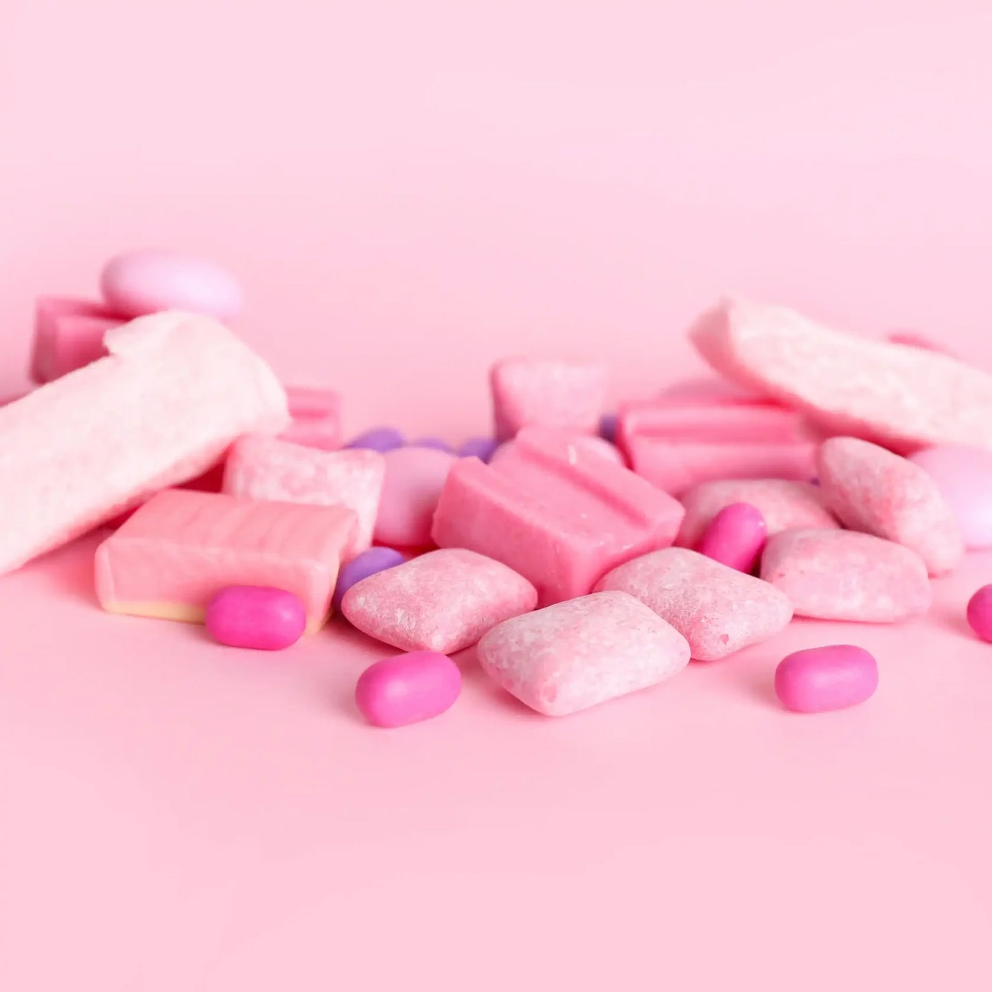 Bubble gum Fragola - Fragranza per candele