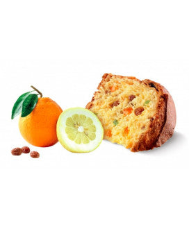 KINDERINI Panettone. By Chef Giovanni Pantaleo