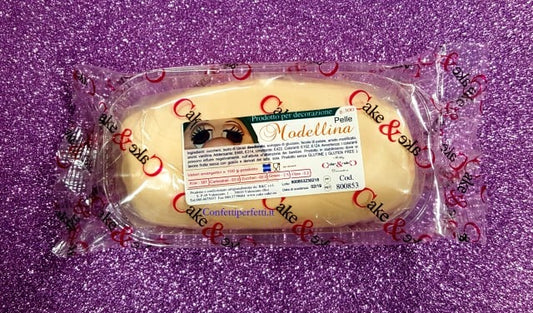 Flesh. Modeling Gum Paste. Specific product for body parts.