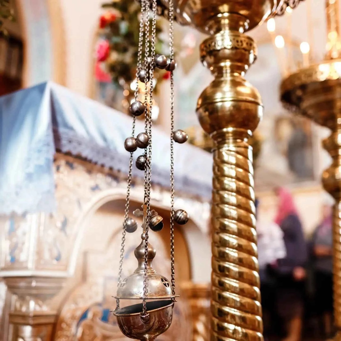 Incenso di chiesa - Fragranze per candele