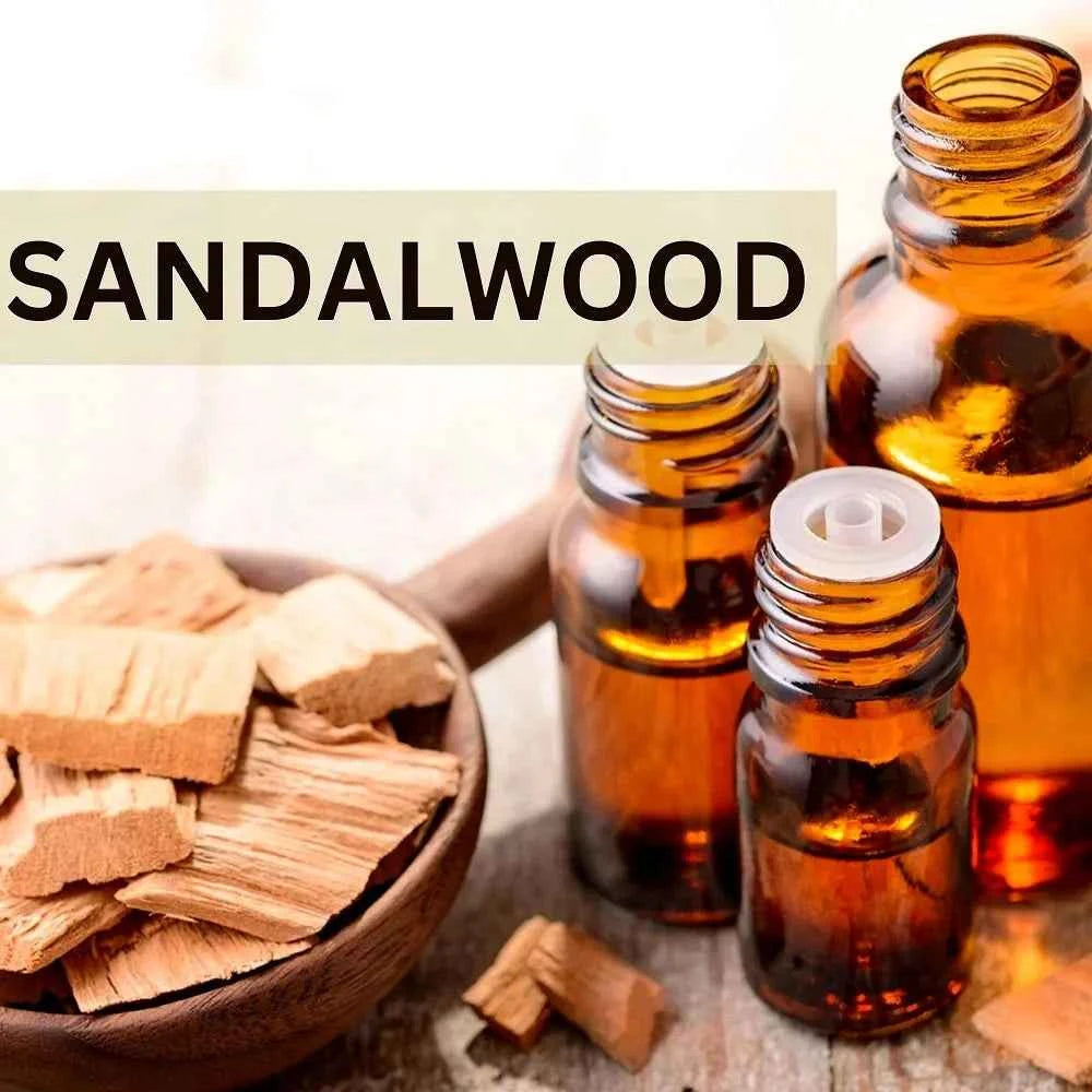 Sandalo - Fragranza Per Candele