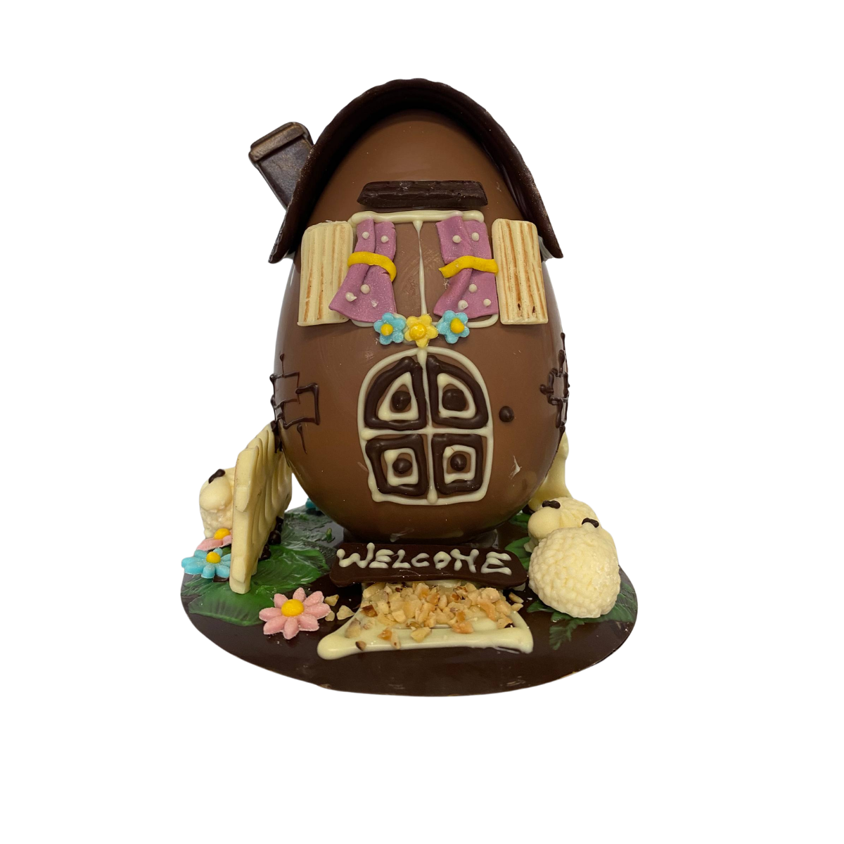 KINDERINI Panettone. By Chef Giovanni Pantaleo