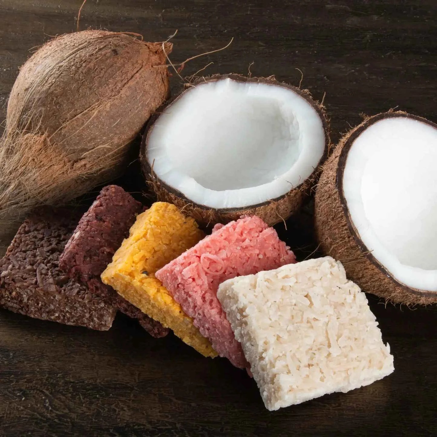 Caramella al cocco - Fragranza per candele