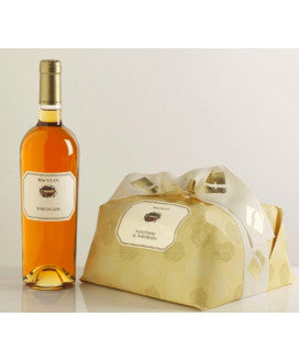 KINDERINI Panettone. By Chef Giovanni Pantaleo