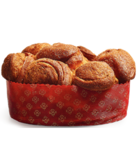 KINDERINI Panettone. By Chef Giovanni Pantaleo