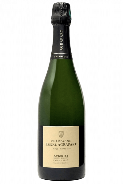 Champagne Agrapart Blanc De Blancs Grand Cru L’Avizoise Extra Brut 2018