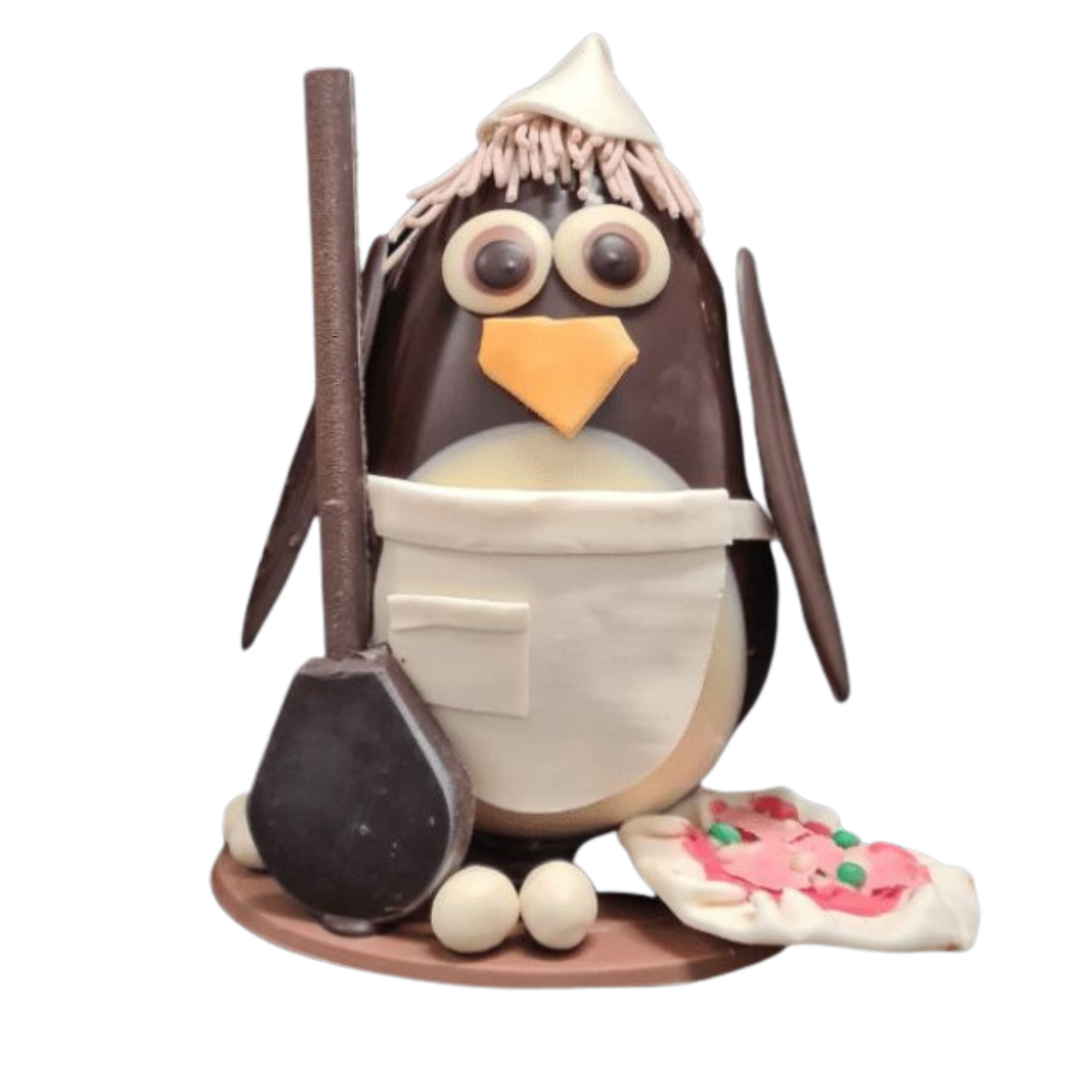 KINDERINI Panettone. By Chef Giovanni Pantaleo