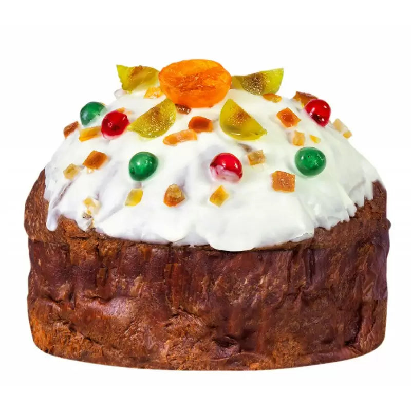 KINDERINI Panettone. By Chef Giovanni Pantaleo