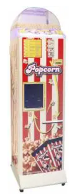 HAMBURGER E PANINI.DISTRIBUTORE AUTOMATICO