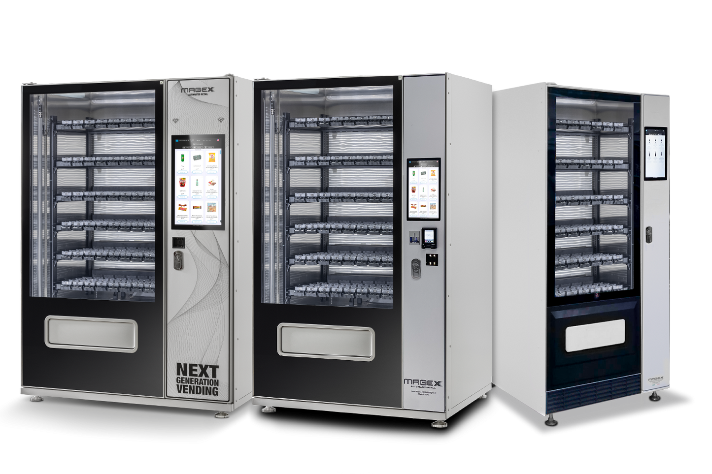 IDEA 6 | 9 L |9 M MAGEX. DISTRIBUTORE AUTOMATICO