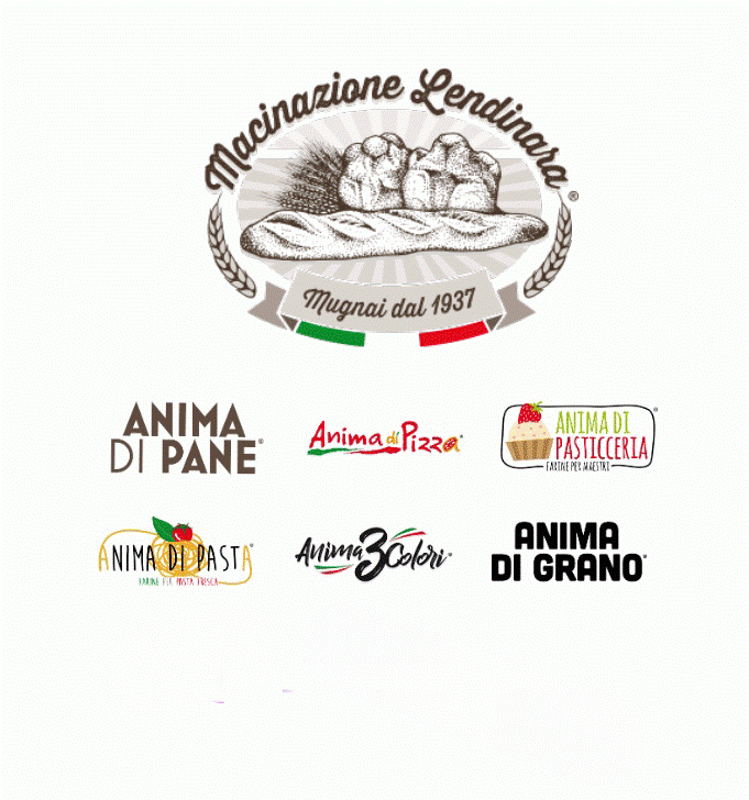 Large Leavened Products. W 400-420. Type 00 Soft Wheat Flour. Lendinara Milling. Pastry Soul.