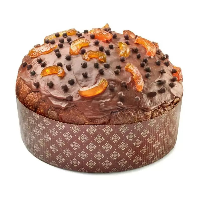 KINDERINI Panettone. By Chef Giovanni Pantaleo