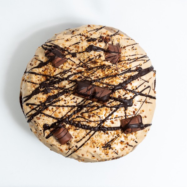 KINDERINI Panettone. By Chef Giovanni Pantaleo