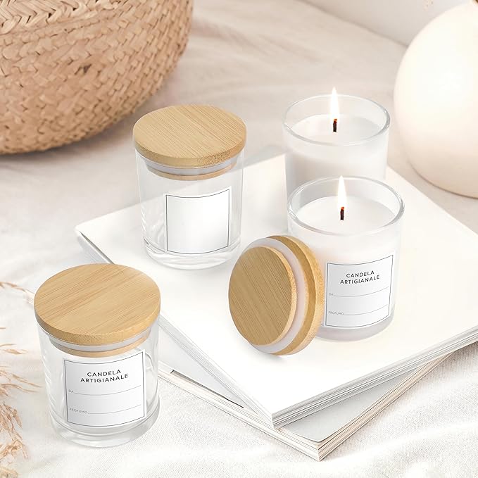 Palm Wax for Candles in Molds and Containers. 1kg