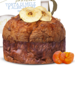 KINDERINI Panettone. By Chef Giovanni Pantaleo