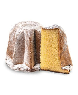 KINDERINI Panettone. By Chef Giovanni Pantaleo