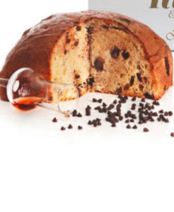 KINDERINI Panettone. By Chef Giovanni Pantaleo