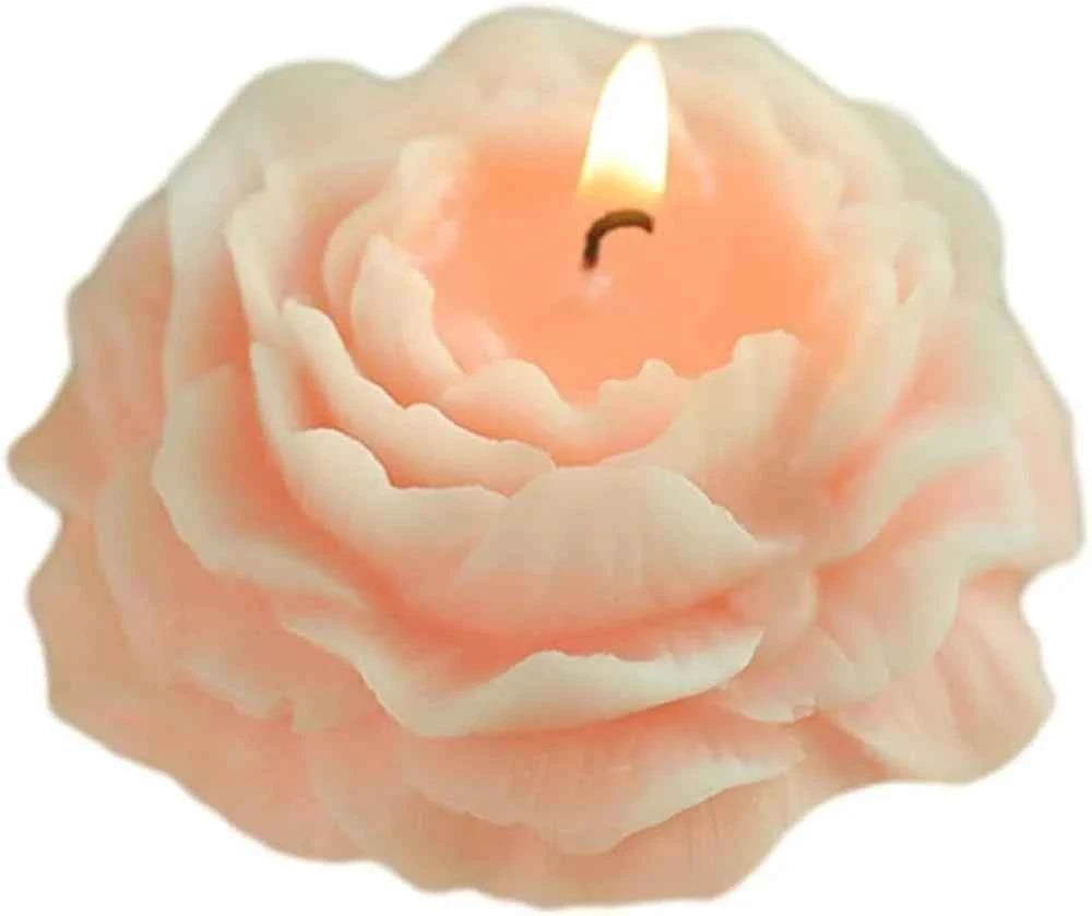 Peonia Rosa. Fragranza Per Candele