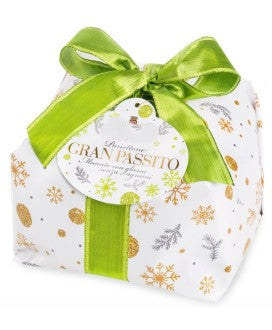 KINDERINI Panettone. By Chef Giovanni Pantaleo