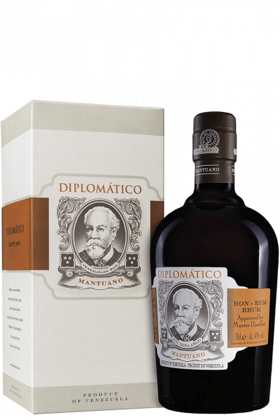 Rum Diplomático Mantuano 70cl