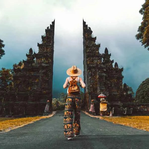 Scalo a Bali - Fragranze per candele
