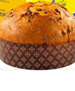 KINDERINI Panettone. By Chef Giovanni Pantaleo