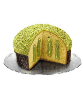 KINDERINI Panettone. By Chef Giovanni Pantaleo