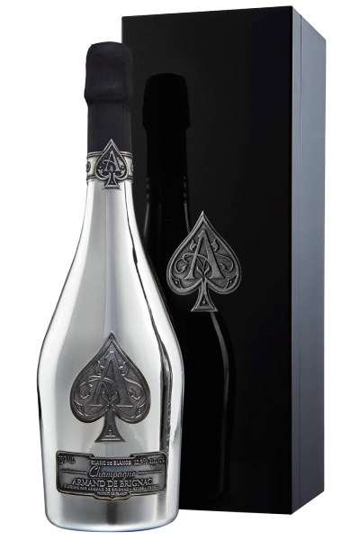 Champagne Armand De Brignac Brut Blanc De Blancs (Astucciato)