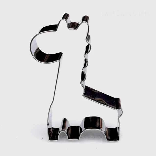 Delfino. Tagliapasta Stampo in metallo.