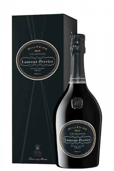 Magnum Champagne Laurent-Perrier Millésimé 2015 Brut (Astucciato)