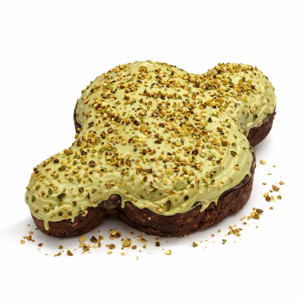 Colomba Ripiena Pistacchiosa