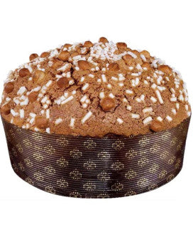 KINDERINI Panettone. By Chef Giovanni Pantaleo