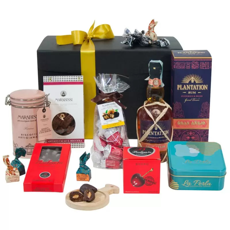 KINDERINI Panettone. By Chef Giovanni Pantaleo