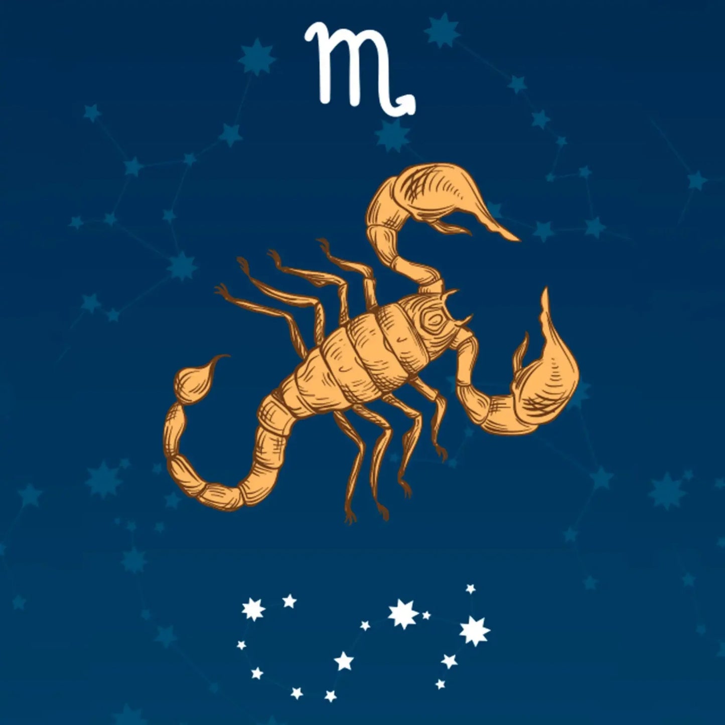 Astro scorpione Fragranza per candele