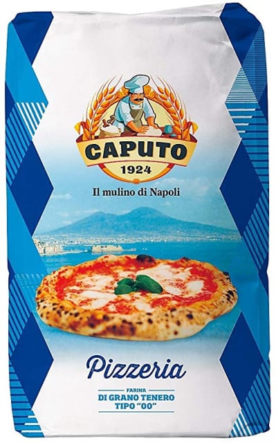 BLUE Pizza. Caputo. W 260 - 270. "00" Flour. Ideal for Neapolitan Pizza.