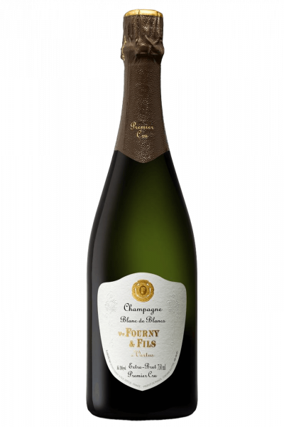Champagne Veuve Fourny Extra Brut Blanc De Blancs