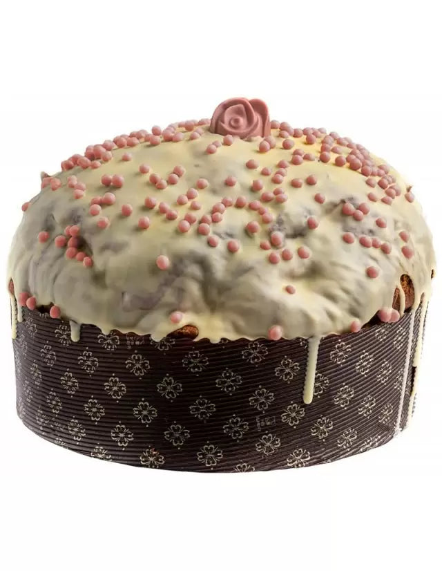 KINDERINI Panettone. By Chef Giovanni Pantaleo