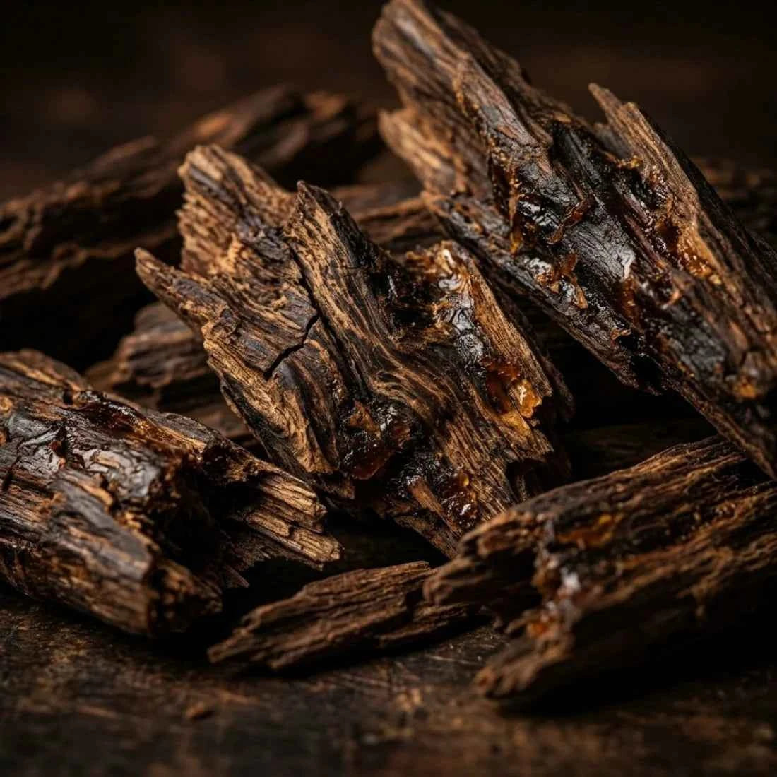 Legno di Oud Boost - Fragranza per candele