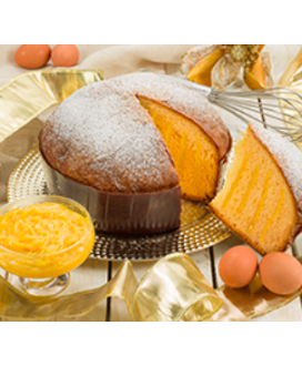 KINDERINI Panettone. By Chef Giovanni Pantaleo