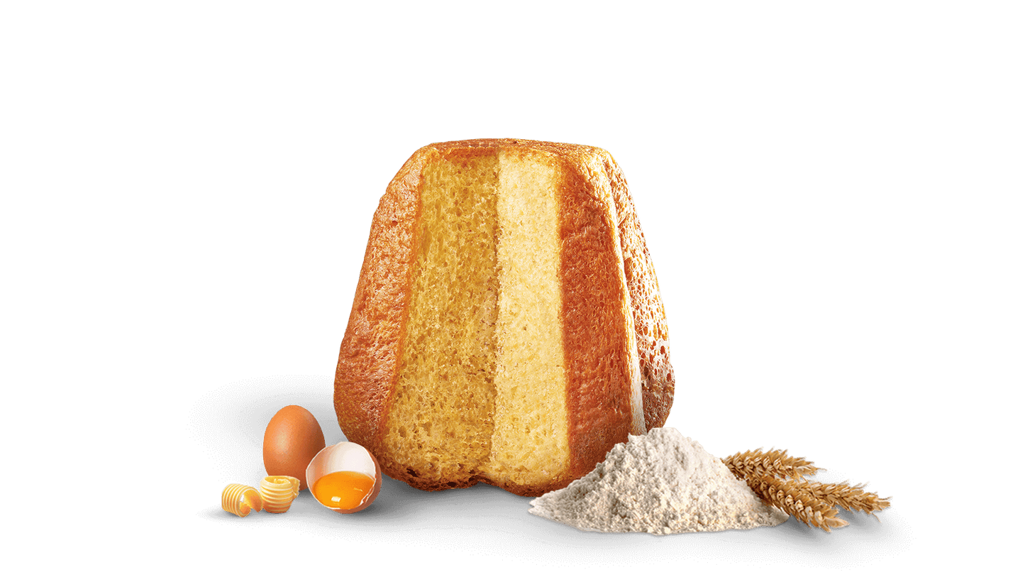 KINDERINI Panettone. By Chef Giovanni Pantaleo