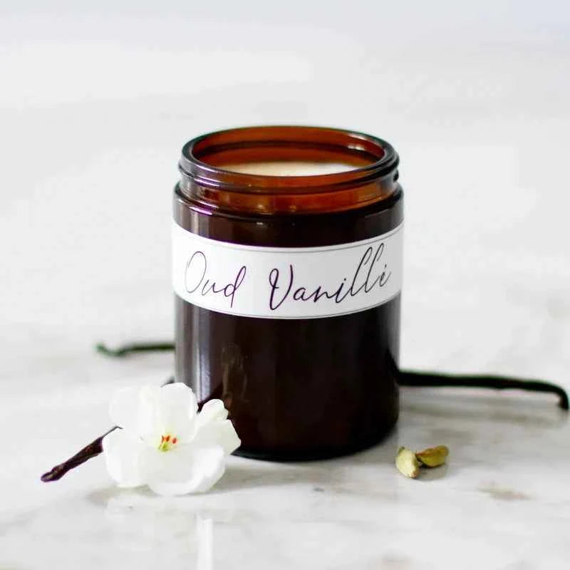 Vaniglia Oud- Fragranza Per Candele. WORLD PRODUCTS SHOP